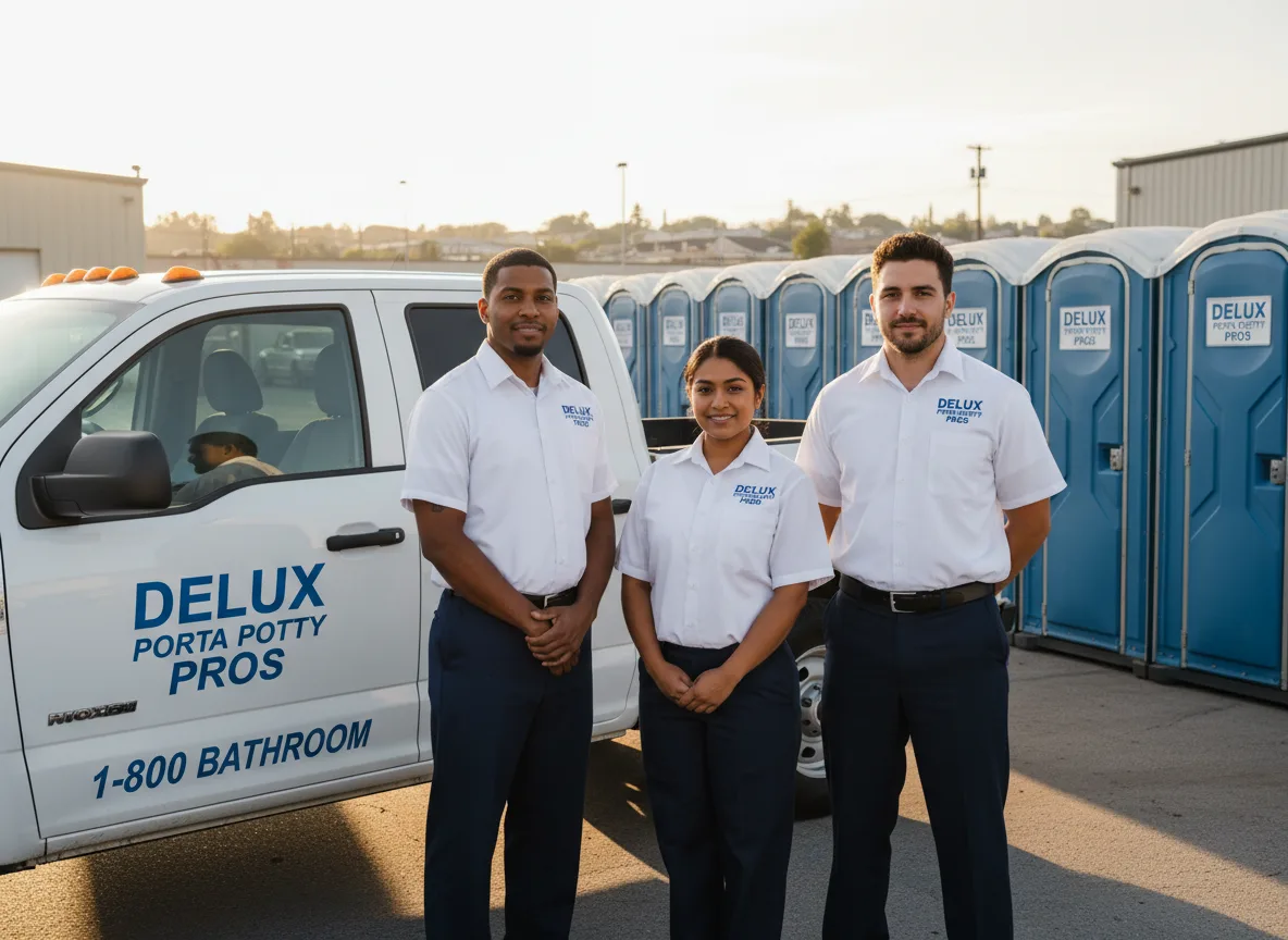 Long-Term Portable Toilet Rental company in Slater, SC