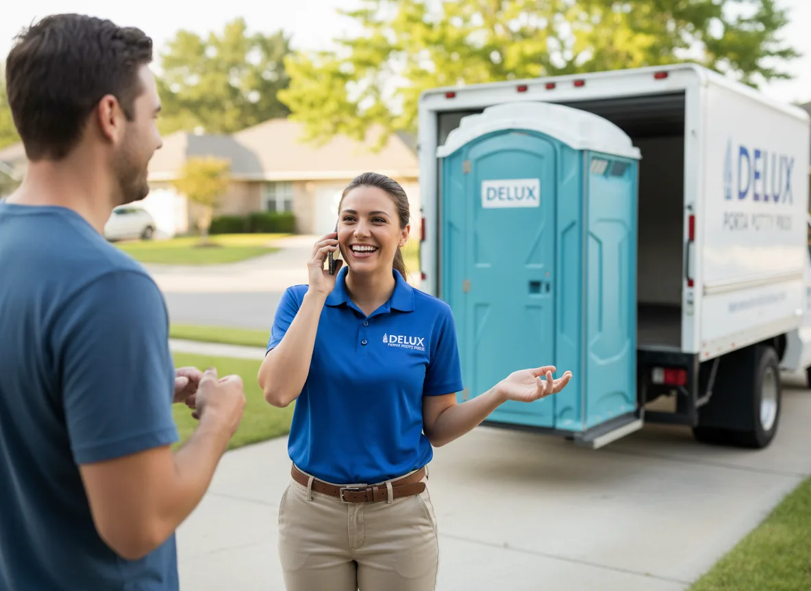 Long-Term Portable Toilet Rental Slater, SC FAQs
